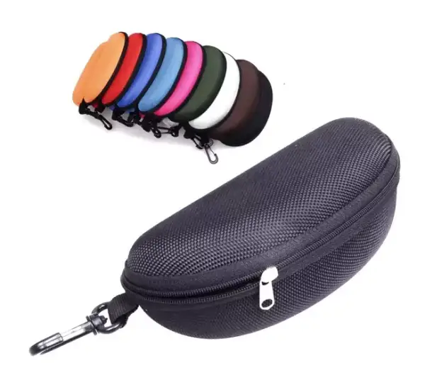 Estuche rígido con cremallera Estuche rígido con cremallera