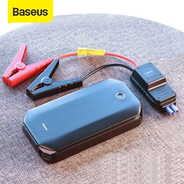 Arrancador de batería de coche Baseus Arrancador de batería de coche Baseus