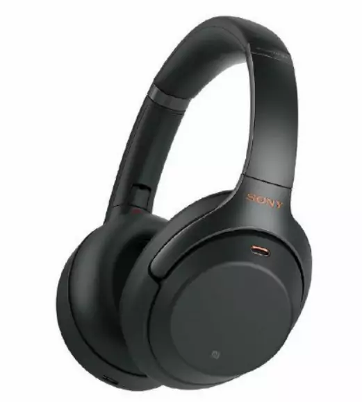Auriculares TWS Sony WH-1000XM3B Auriculares TWS Sony WH-1000XM3B