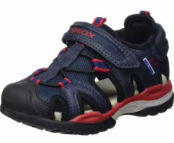Sandalias Junior Geox Borealis Sandalias Junior Geox Borealis