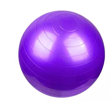 Pelota deportiva con hinchador 55cm Pelota deportiva con hinchador 55cm