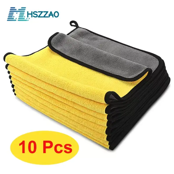 Paños de microfibra Paños de microfibra