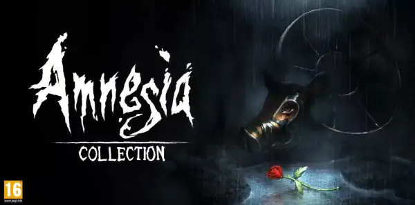 Amnesia Collection para Nintendo Switch Amnesia Collection para Nintendo Switch