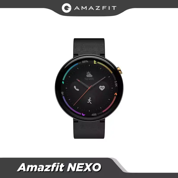 Smartwatch Amazfit Nexo (Verge 2) Smartwatch Amazfit Nexo (Verge 2)