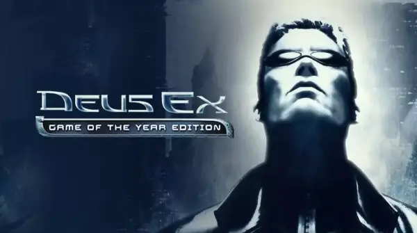 Videojuego Deus Ex Game of the Year Edition Videojuego Deus Ex Game of the Year Edition