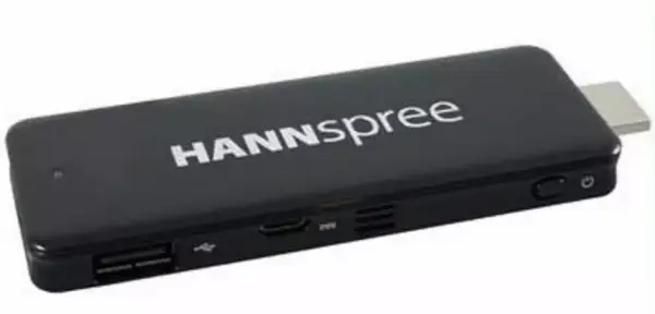 Micro PC Hannspree SNNPDI1BR8 Micro PC Hannspree SNNPDI1BR8