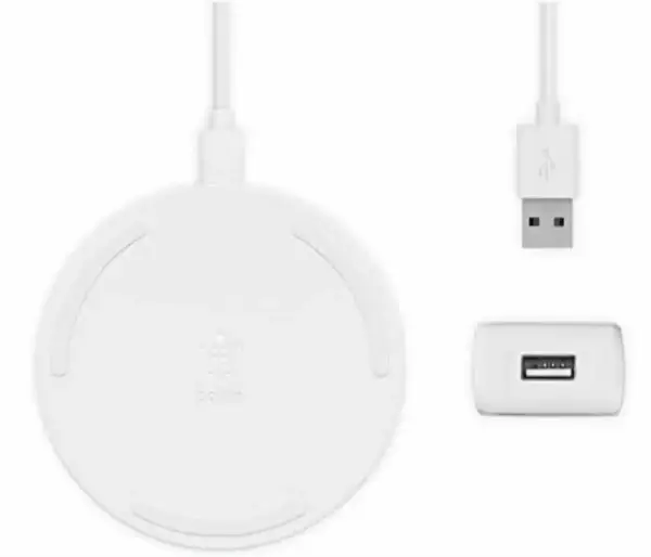 Soporte de carga inalámbrica de 10 W Belkin Soporte de carga inalámbrica de 10 W Belkin