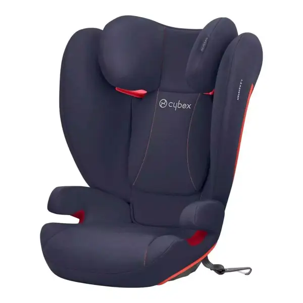 Silla Cybex Silver Solution B-Fix Grupo 3 Silla Cybex Silver Solution B-Fix Grupo 3