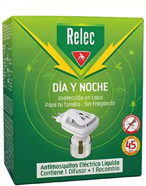 Relec Día y Noche Relec Día y Noche