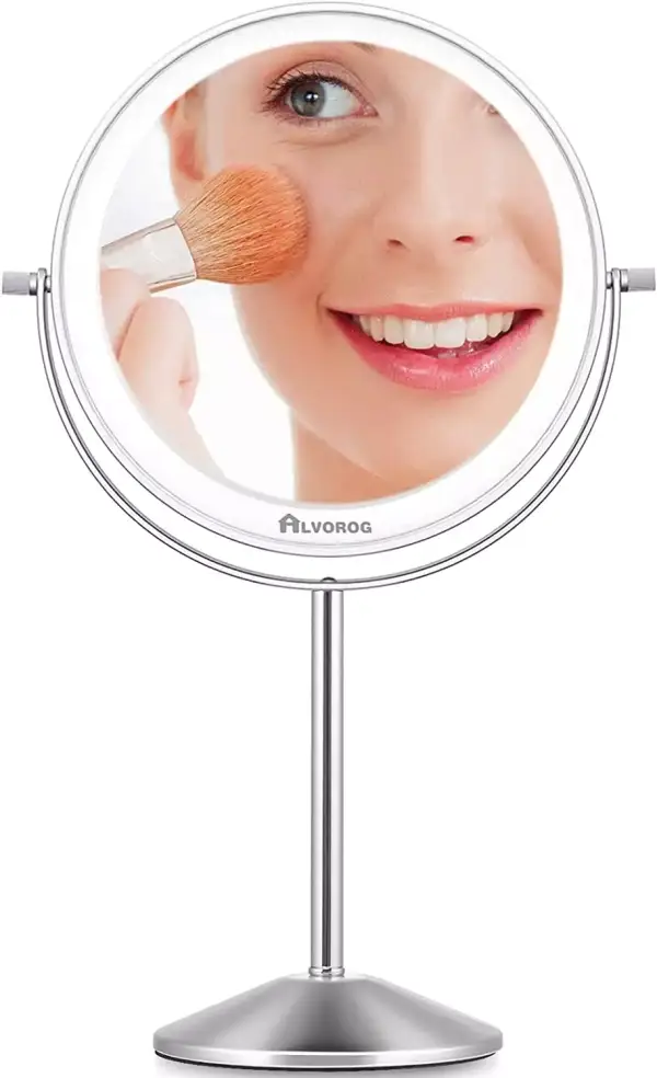 Espejo de maquillaje LED USB Espejo de maquillaje LED USB