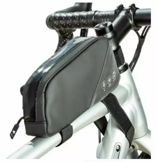 Bolsa impermeable para bicicleta 0,8L Bolsa impermeable para bicicleta 0,8L