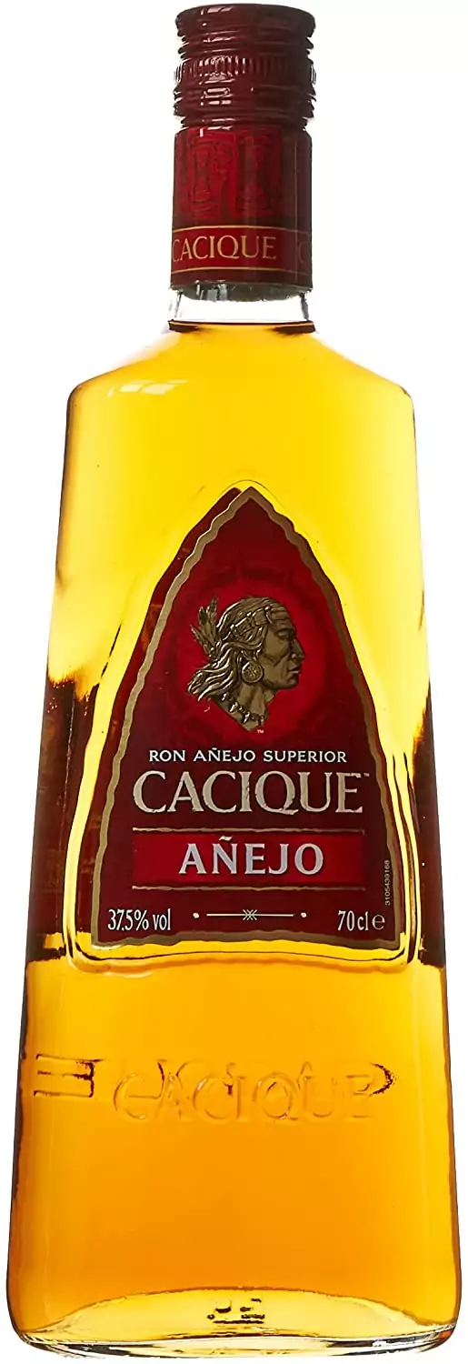 Cacique Añejo Ron 70 cl Cacique Añejo Ron 70 cl