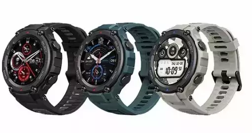 Smartwatch Amazfit T-Rex Pro Smartwatch Amazfit T-Rex Pro