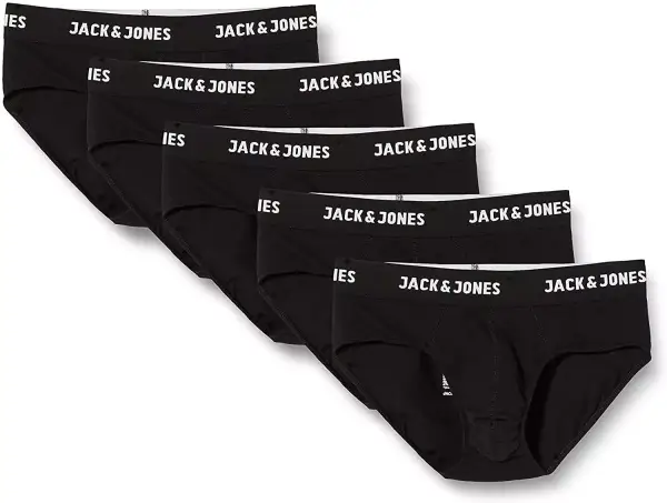 Pack 5 slips Jack & Jones Pack 5 slips Jack & Jones