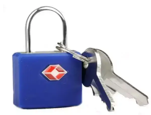 Candado Travel Blue para Maleta Candado Travel Blue para Maleta
