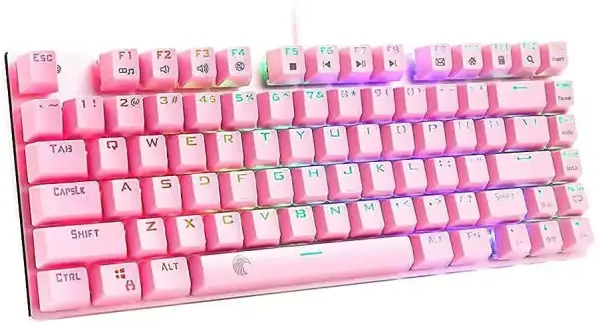Teclado mecánico TKL Teclado mecánico TKL