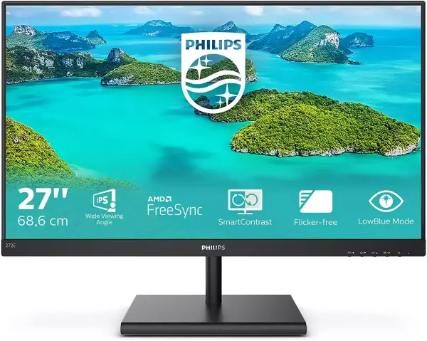 Monitor Philips de 27" Monitor Philips de 27"