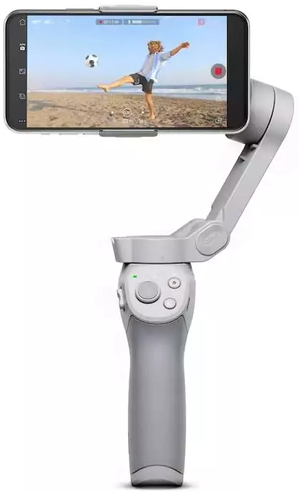Estabilizador de 3 Ejes DJI OM 4 Estabilizador de 3 Ejes DJI OM 4