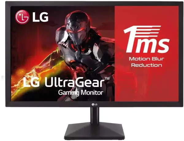 Monitor LG 27" FullHD 1ms Monitor LG 27" FullHD 1ms