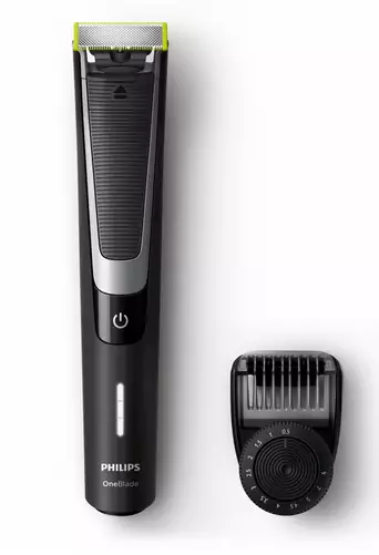Maquinilla de Afeitar Philips OneBlade Pro QP6510/20 Maquinilla de Afeitar Philips OneBlade Pro QP6510/20