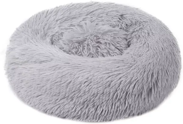 Cama de felpa para mascotas Cama de felpa para mascotas