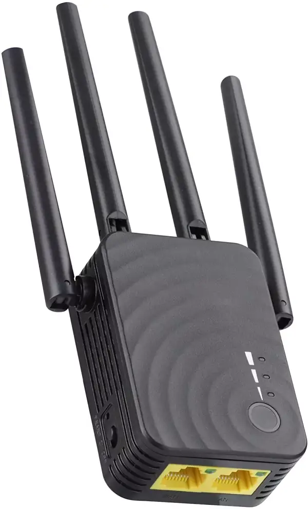 Extensor WiFi 3 en 1 1200mbps Extensor WiFi 3 en 1 1200mbps