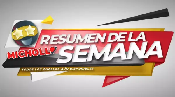 Resumen Semanal 16/08 - 22/08 Resumen Semanal 16/08 - 22/08