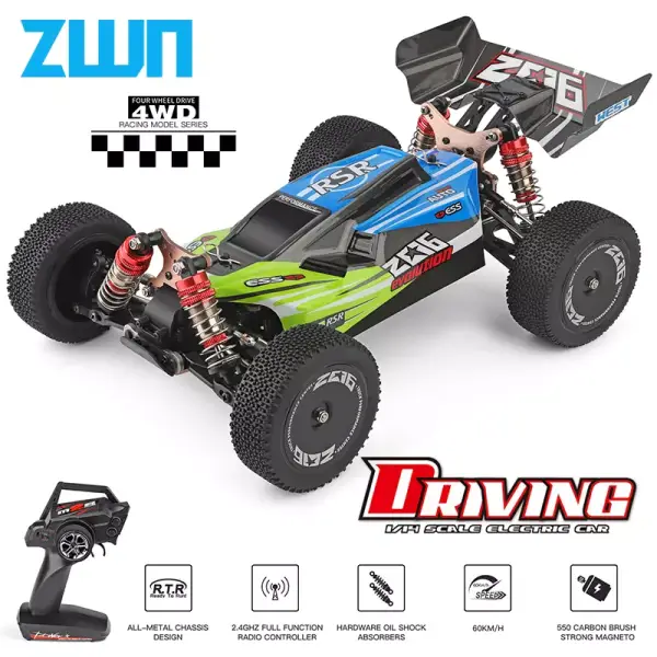 Coche de RC WLtoys Coche de RC WLtoys