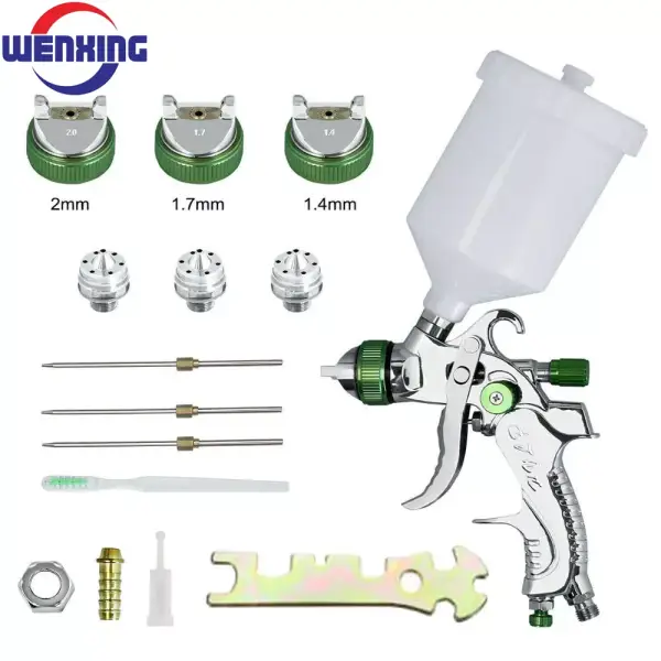 Pistola de pintura profesional WENXING Pistola de pintura profesional WENXING