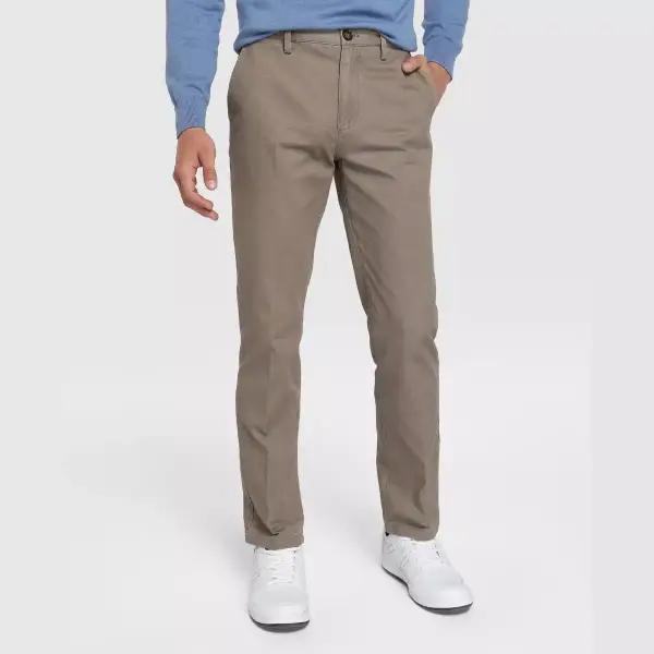 Pantalón básico chino Unit Pantalón básico chino Unit