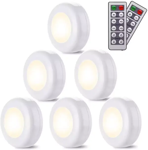 6 luces nocturnas IR 6 luces nocturnas IR