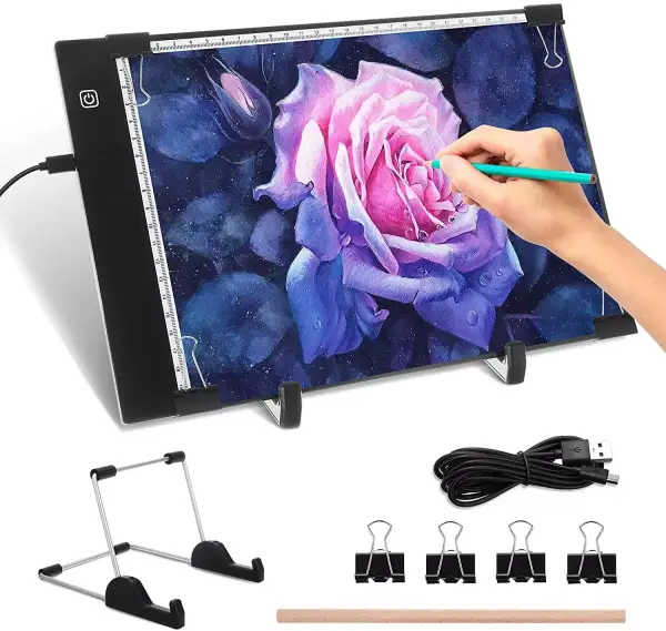 Tablet A4 para dibujar USB Tablet A4 para dibujar USB