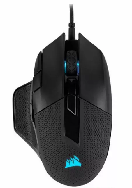 Ratón Corsair Nightsword RGB Ratón Corsair Nightsword RGB