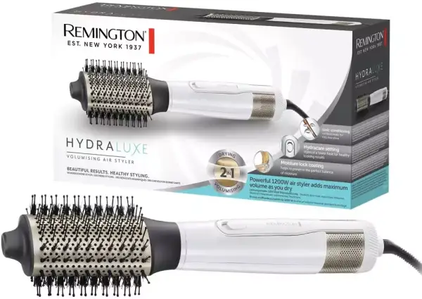 Moldeador de pelo Remington Hydraluxe Moldeador de pelo Remington Hydraluxe