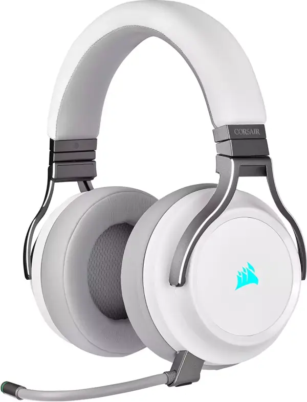 Auriculares Corsair Virtuoso RGB Wireless (reaco como nuevo) Auriculares Corsair Virtuoso RGB Wireless (reaco como nuevo)