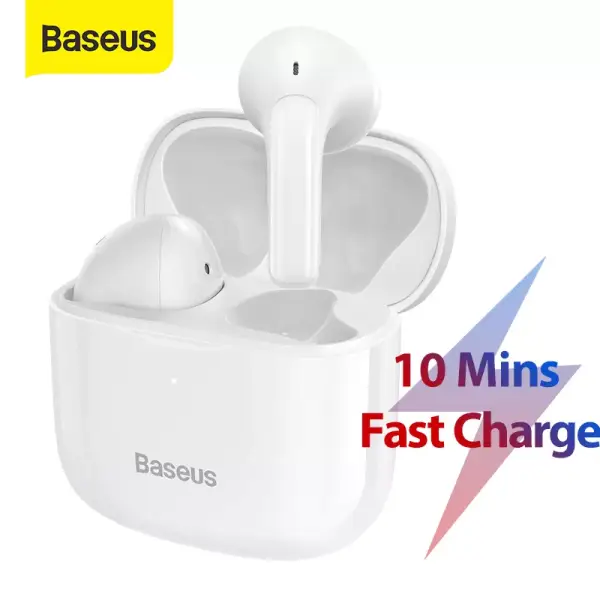 Auriculares TWS Baseus E3 Auriculares TWS Baseus E3