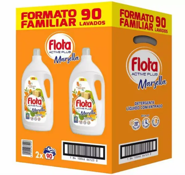 180 Lavados Flota Marsella 180 Lavados Flota Marsella