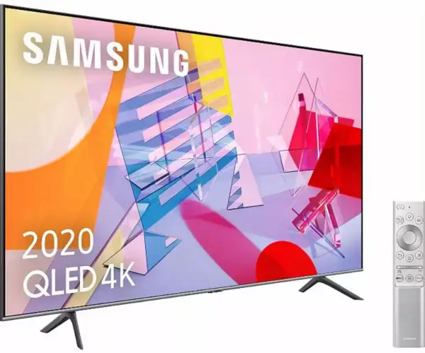 Smart TV Samsung QLED 4K 50Q64T Smart TV Samsung QLED 4K 50Q64T