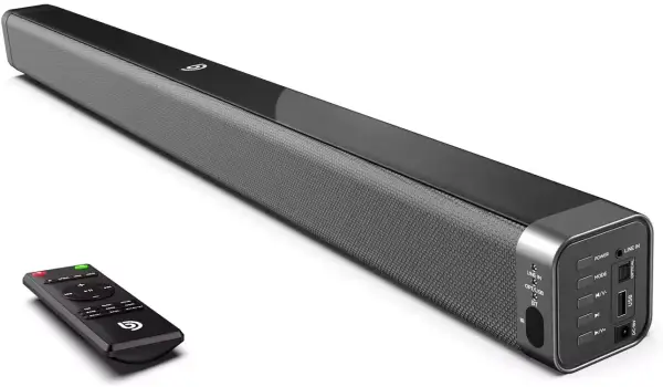 Barra de Sonido Bluetooth 2.0 Barra de Sonido Bluetooth 2.0