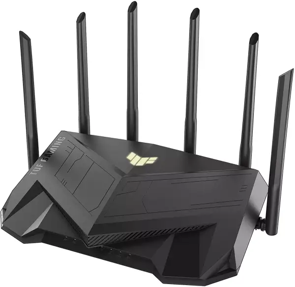 Router Gaming ASUS TUF Gaming AX5400 WiFi 6 Router Gaming ASUS TUF Gaming AX5400 WiFi 6