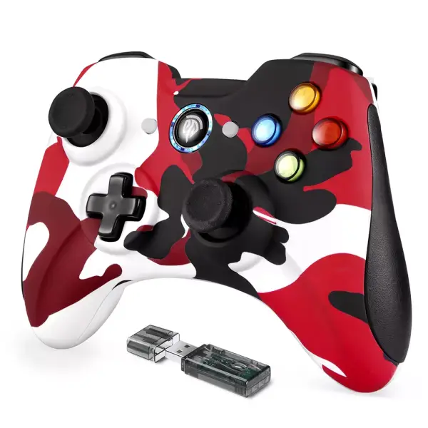 Gamepad inalámbrico Gamepad inalámbrico