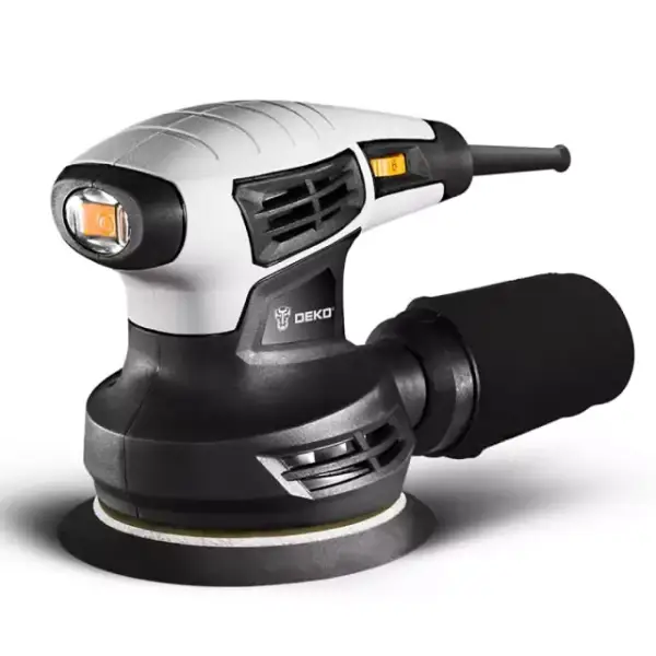 Lijadora orbital Deko 280W 125mm Lijadora orbital Deko 280W 125mm
