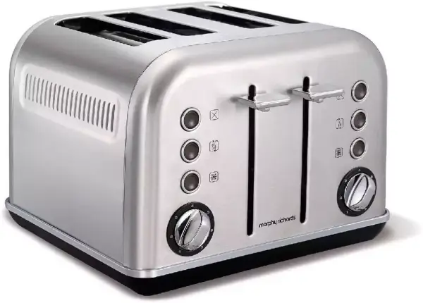 Tostadora 4 ranuras Morphy Richards Tostadora 4 ranuras Morphy Richards