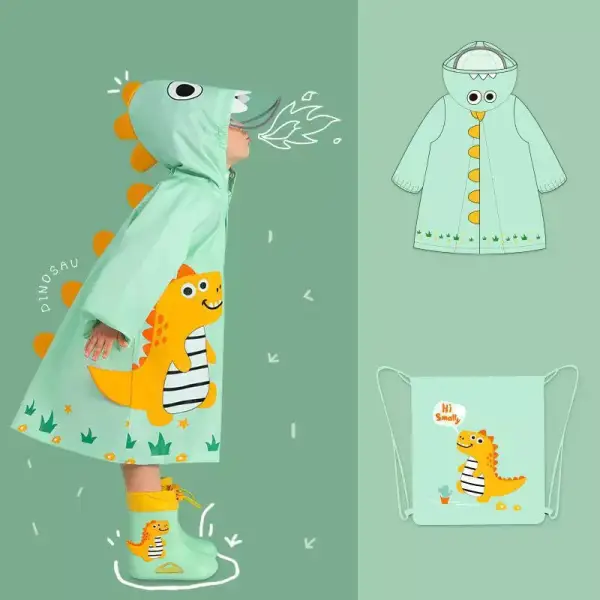 Chubasquero para niños Chubasquero para niños