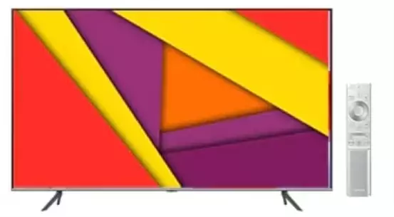 SmartTV Samsung QLED Q64TA 55" SmartTV Samsung QLED Q64TA 55"