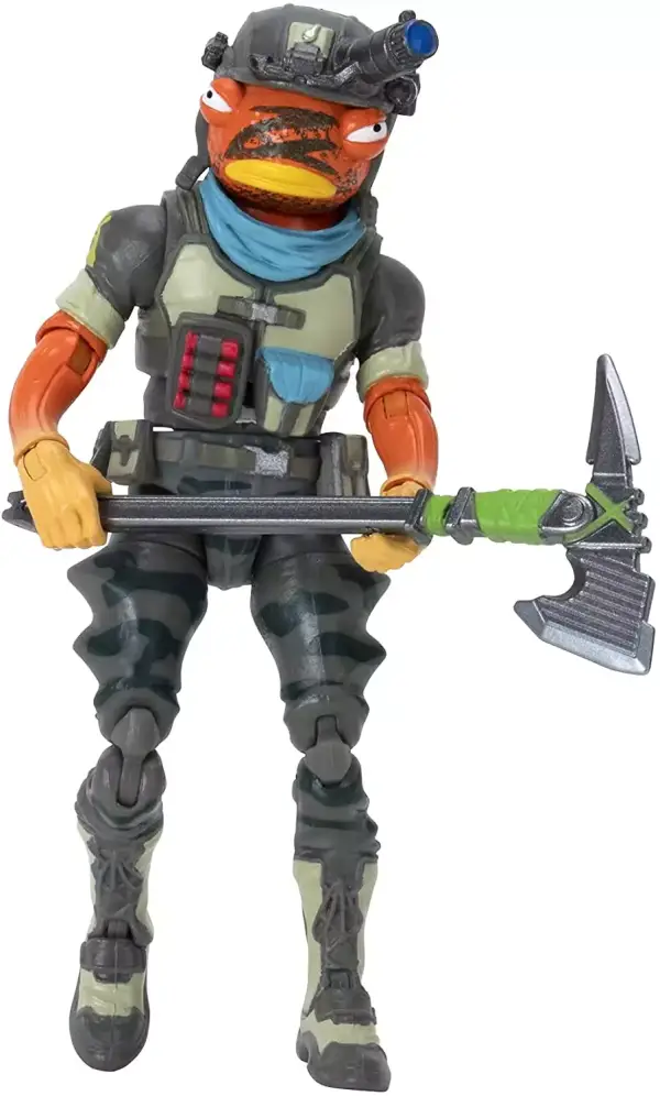 Figura Triggerfish de Fortnite Figura Triggerfish de Fortnite