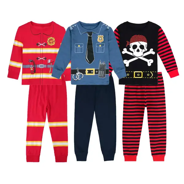 Conjuntos de Pijamas Infantiles Conjuntos de Pijamas Infantiles