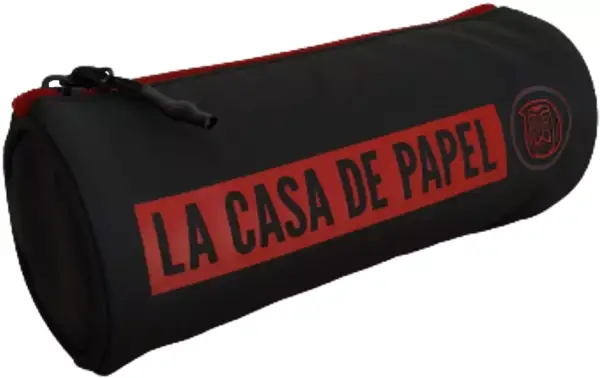 Estuche La Casa de Papel Estuche La Casa de Papel