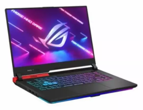 Portátil gaming Asus Rogstrix AMD Ryzen 7 4800H GTX 1650 Portátil gaming Asus Rogstrix AMD Ryzen 7 4800H GTX 1650