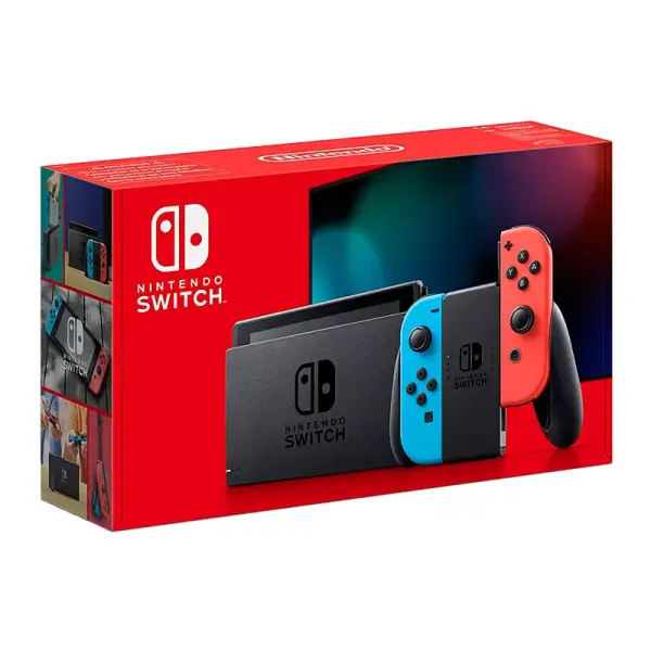 Consola Nintendo Switch Consola Nintendo Switch